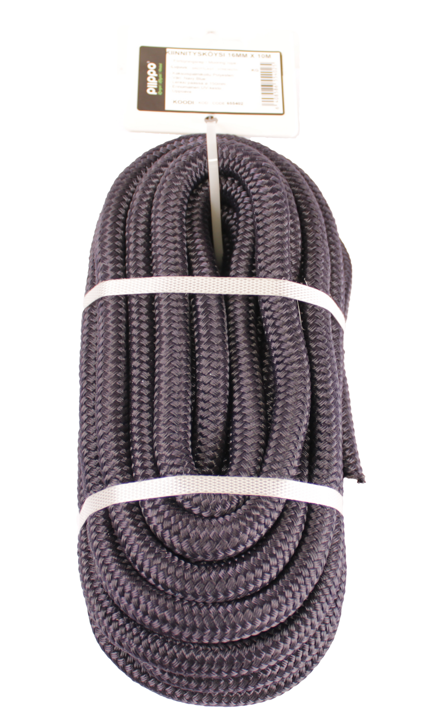 Rope package M (4 ropes) – for boats under 1500 kg