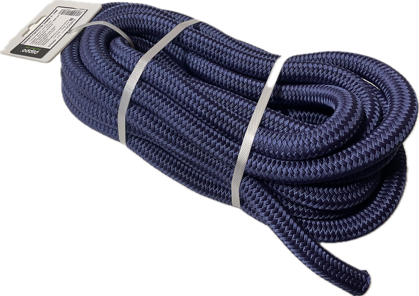 Rope package M (4 ropes) – for boats under 1500 kg
