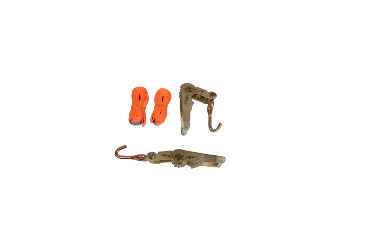 Traileriliinasarja veneen etu- tai takaosaan 35mm