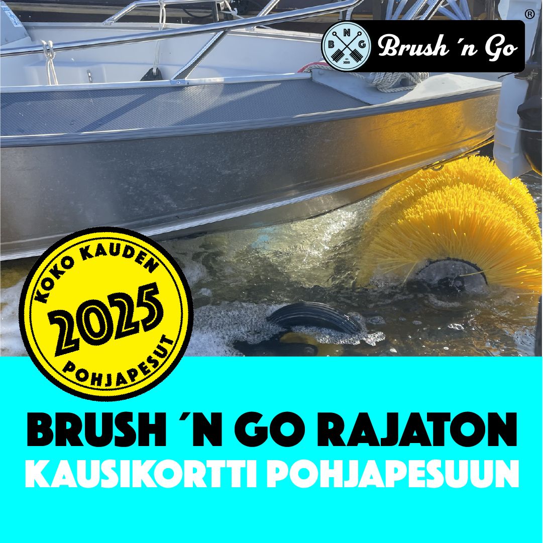 Myrkytön kesälahja 2025