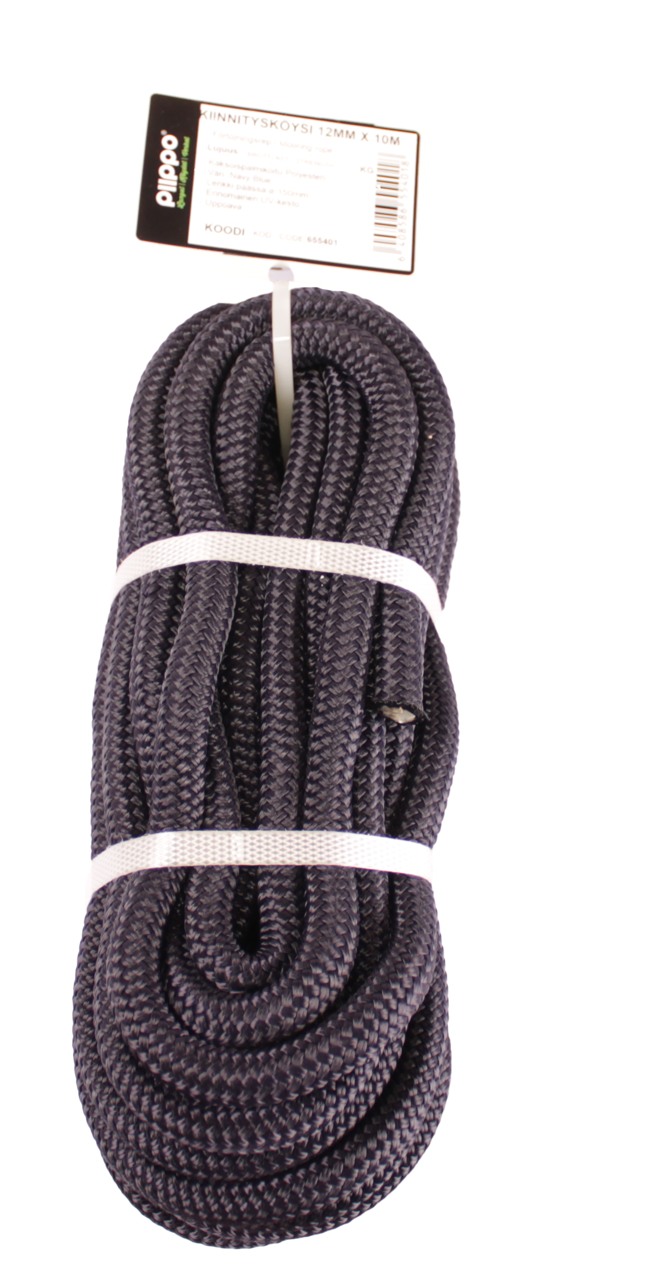 Rope package M (4 ropes) – for boats under 1500 kg