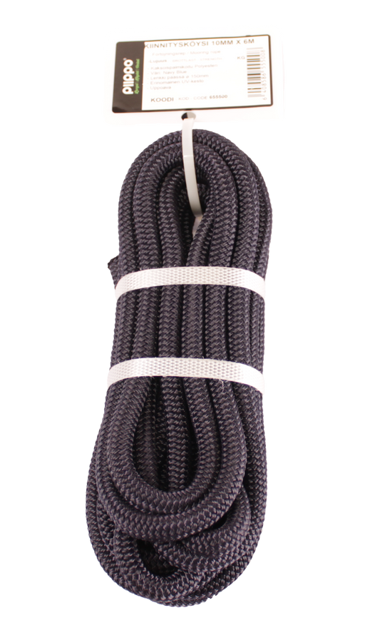 Rope package M (4 ropes) – for boats under 1500 kg