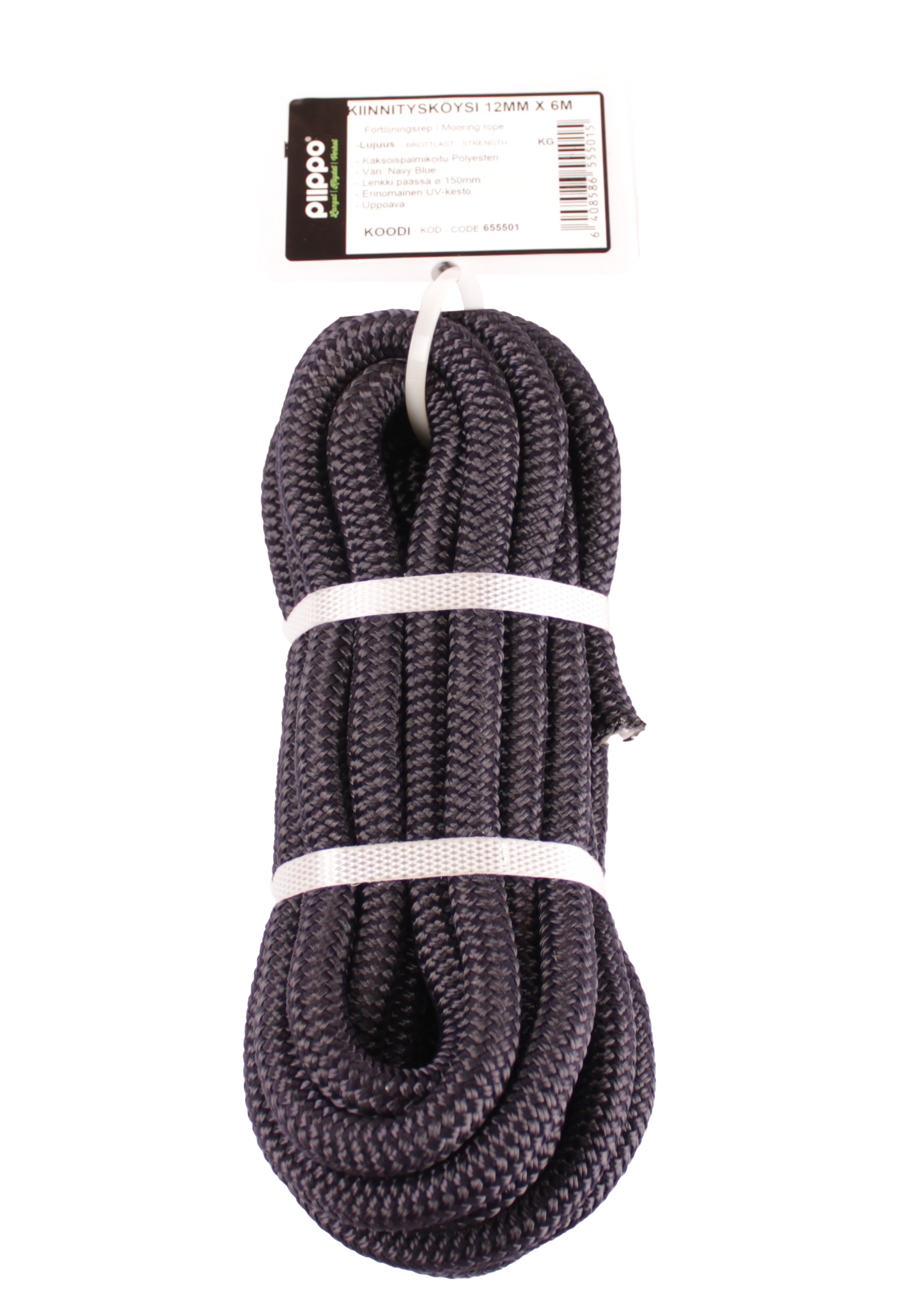 Rope package M (4 ropes) – for boats under 1500 kg – BNG - Venepesupalvelu