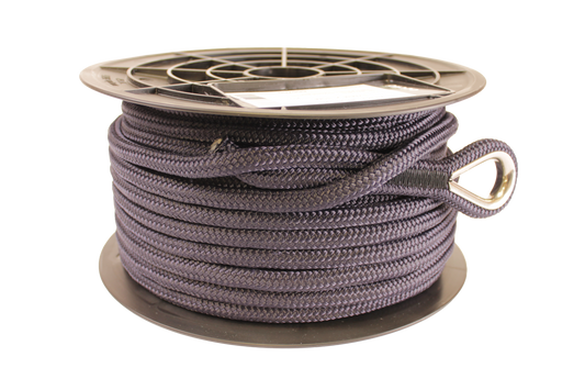 Rope package M (4 ropes) – for boats under 1500 kg