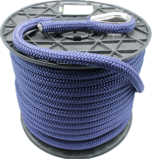 Rope package M (4 ropes) – for boats under 1500 kg