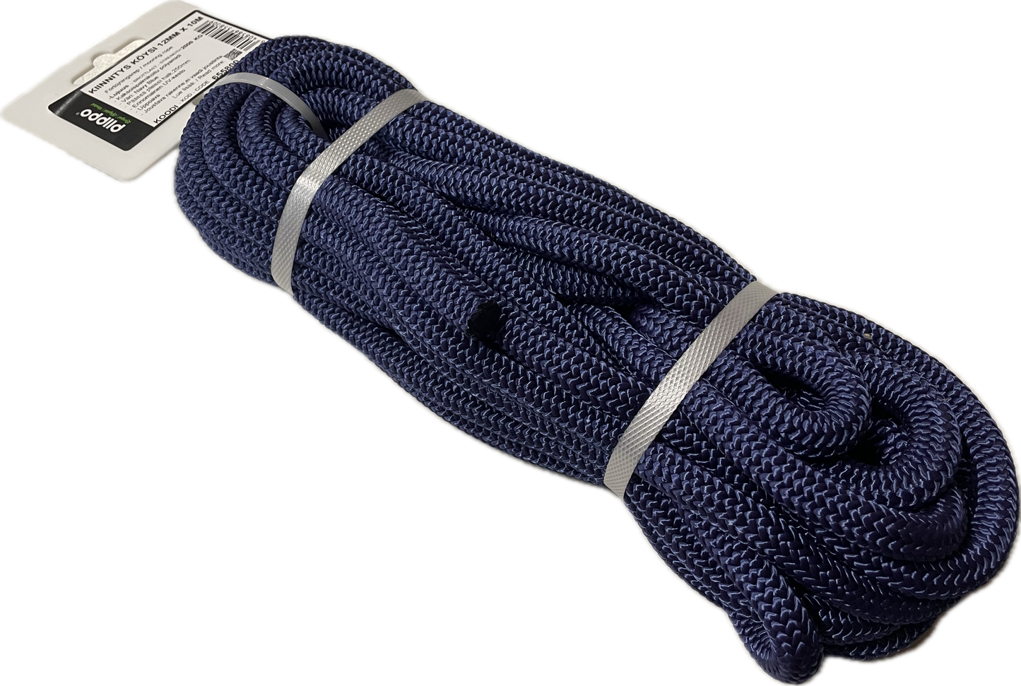 Rope package M (4 ropes) – for boats under 1500 kg