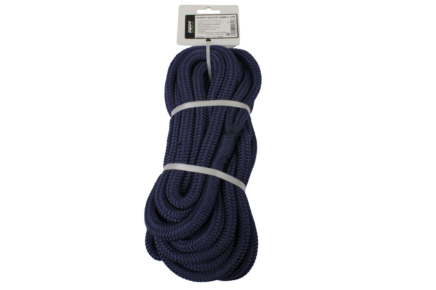 Rope package M (4 ropes) – for boats under 1500 kg