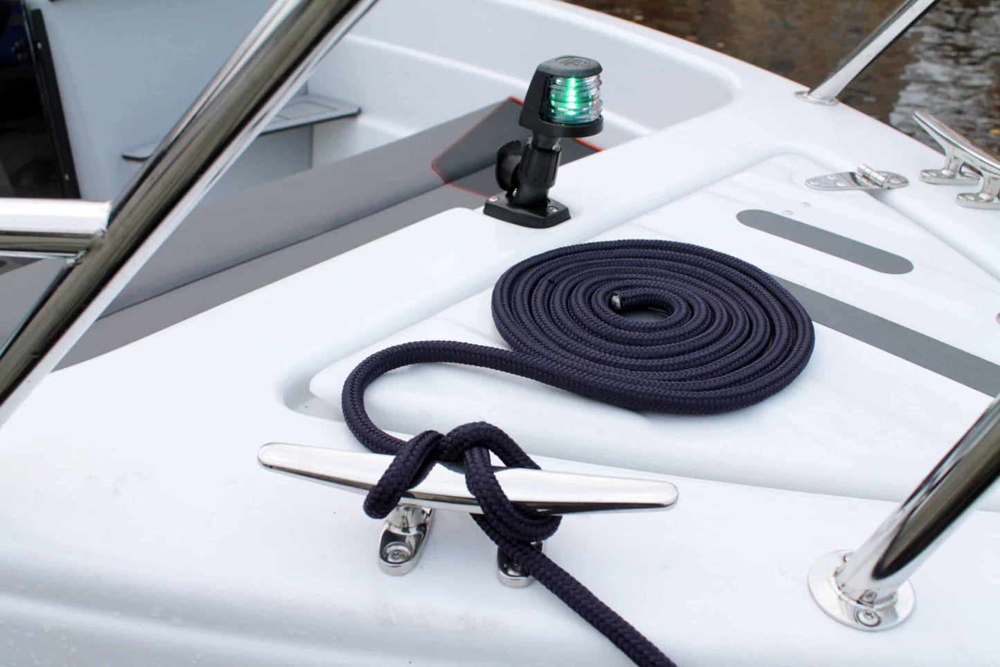 Rope package M (4 ropes) – for boats under 1500 kg