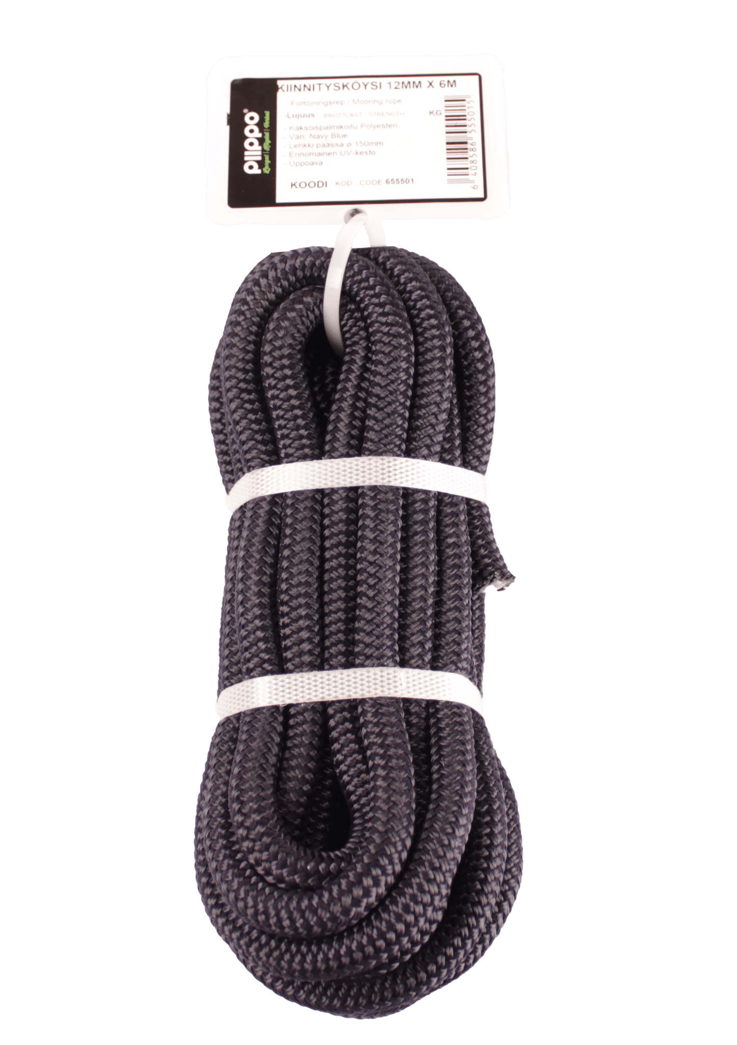 Rope package L (4 ropes) – for boats under 2000 kg