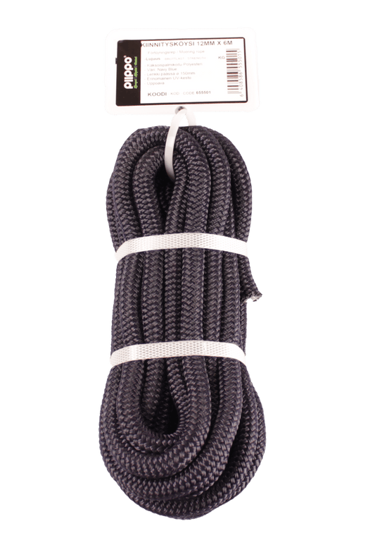 Rope package L (4 ropes) – for boats under 2000 kg