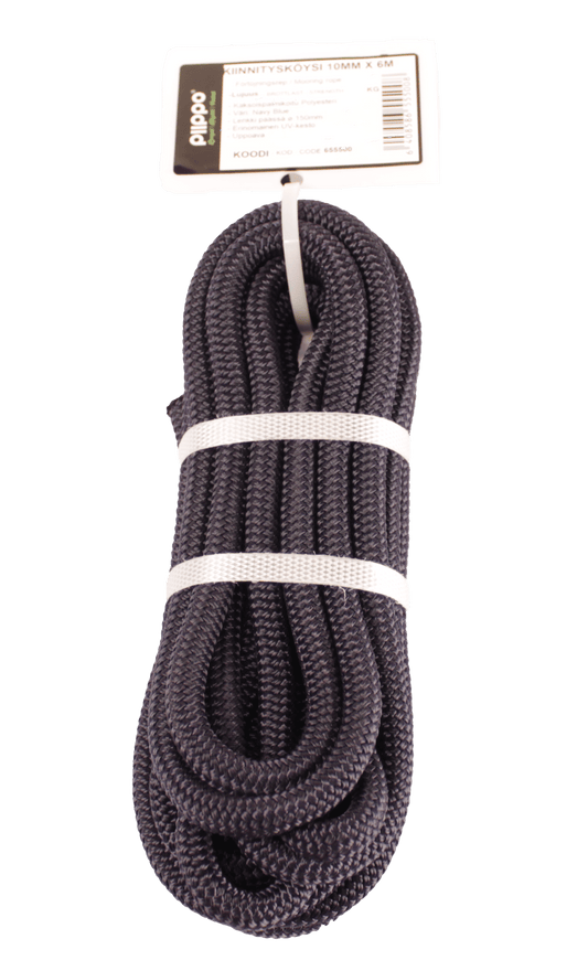 Rope package M (4 ropes) – for boats under 1500 kg